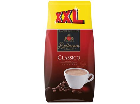 BELLAROM Classico/Espresso Coffee Beans - Lidl — Ireland - Specials archive