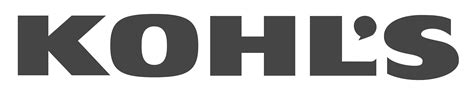 Kohl's – Logo, brand and logotype