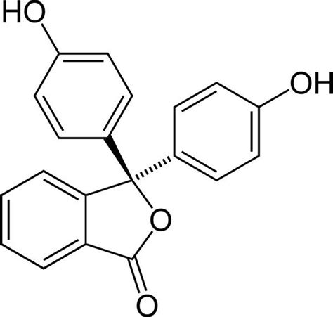 Phenolphthalein Definition - Glossary of Chemistry Terms