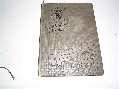 1948 YEARBOOK-LYONS TOWNSHIP HIGH SCHOOL, LAGRANGE, ILLINOIS -- Antique ...