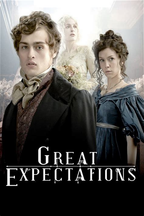 Great Expectations (TV Series 2011-2011) - Posters — The Movie Database ...