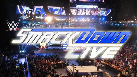 WWE SmackDown Live (TV Series 1999- ) - Backdrops — The Movie Database ...