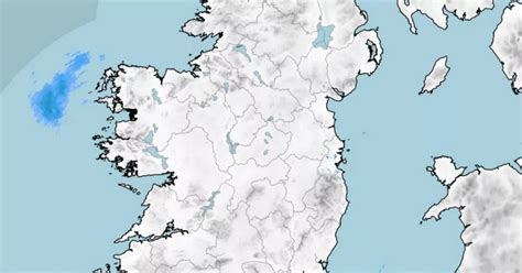 Dublin weather: Temperatures to plunge to -3 degrees as Met Eireann ...