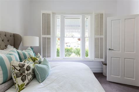 Don't skimp on comfort Interior Window Shutters, Wood Shutters, Bedroom ...