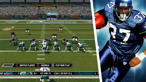 Madden NFL 07 ... (PS3) Gameplay - YouTube