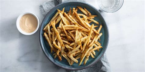 Who Invented French Fries?