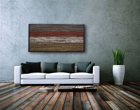 The 20 Best Collection of Large Rustic Wall Art