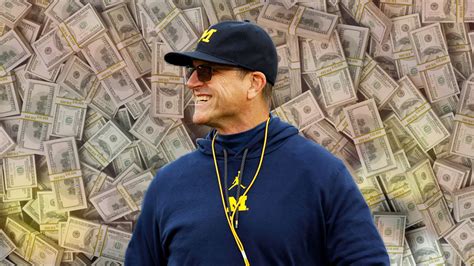 Jim Harbaugh Gets Big Bonus For Winning Game He Didn't Coach