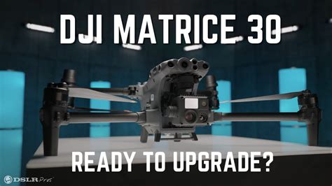 DJI Matrice 30T Drone Review: Know All About DJI M30T