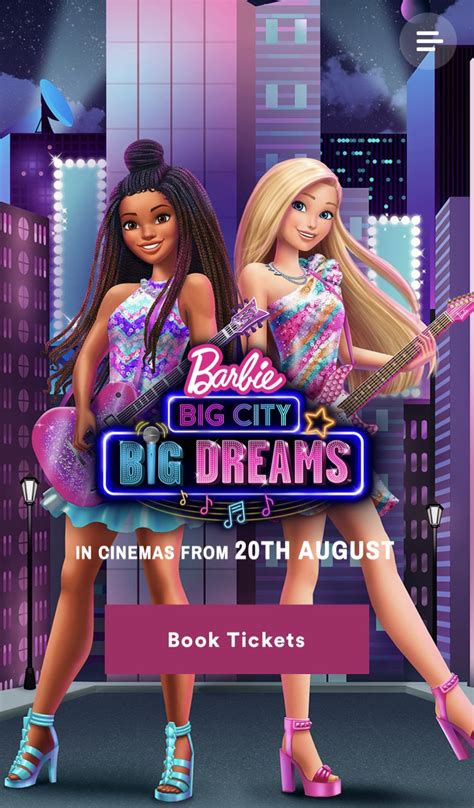 Barbie: Big City, Big Dreams (2021) FullHD - WatchSoMuch