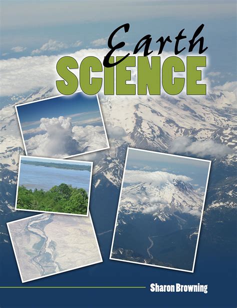 Earth Science | Higher Education