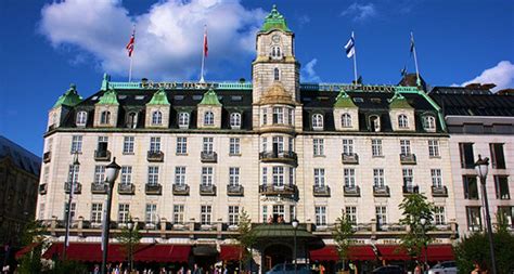 Top 5 Luxury Hotels in Oslo – Best Design Guides