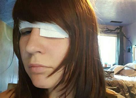 Carl Grimes Eye Patch | Cosplay Amino