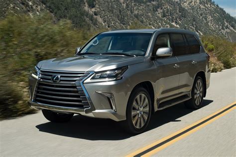 2016 Lexus LX570 SUV photo gallery | Car Gallery | Premium luxury SUVs | Autocar India