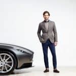 Aston Martin & Hackett Menswear Collection Get You Ready For Fall