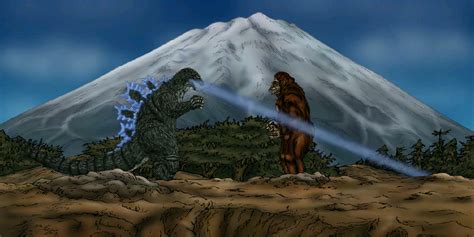 King Kong vs Godzilla 1962 by MrJLM18 on DeviantArt