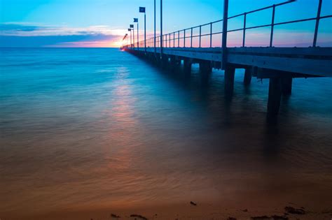 Frankston Pier by Thunder1203 on YouPic