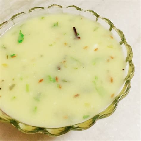 Gujarati Kadhi Recipe - how to make Gujarati Kadhi Recipe