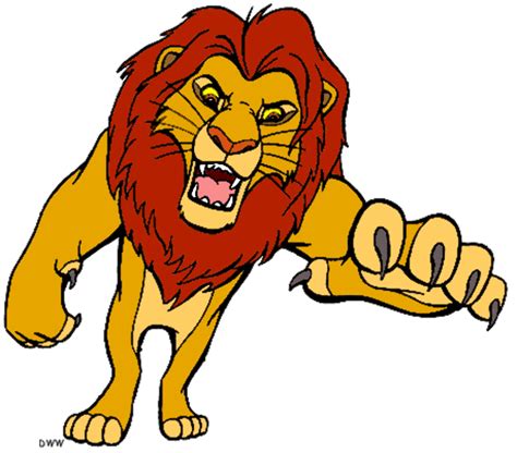 Download High Quality lion clipart fierce Transparent PNG Images - Art ...