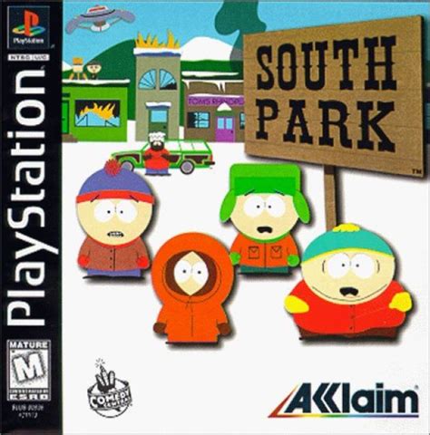 South Park International Releases - Giant Bomb