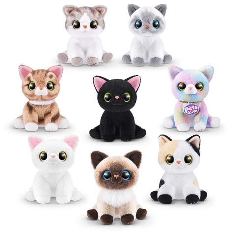 Zuru Pets Alive - Smitten Kittens (Assorted)