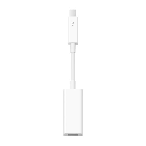 Apple ThunderBolt To FireWire Adapter | Mac-Ave