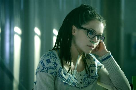 Orphan Black Cosima Hair | POPSUGAR Tech