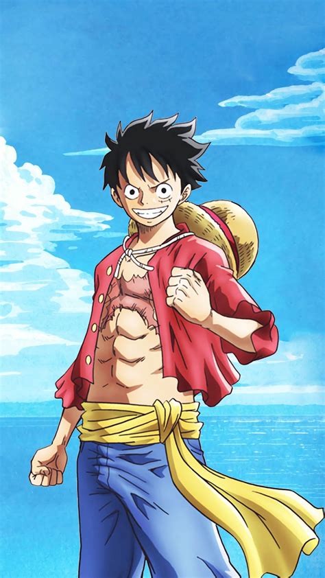 Monkey D Luffy | Tek parça anime, Anime erkek çocuklar, Karikatür