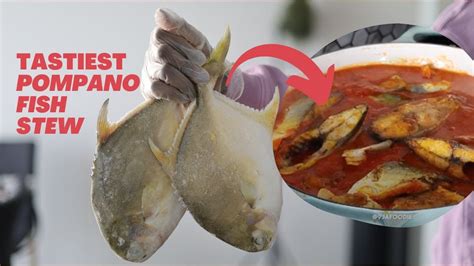 TASTIEST POMPANO FISH STEW – Instant Pot Teacher