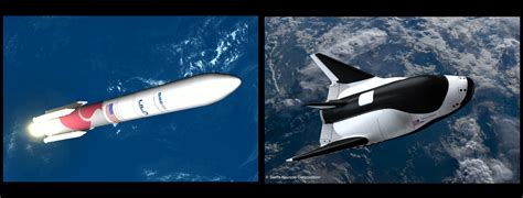 Dream Chaser on Track for 2021 Debut atop ULA’s Second Vulcan Launch ...