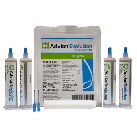 Advion Evolution Roach Bait Gel - Do It Yourself Pest Control