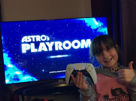 PlayStation 5 – Astro’s Playroom