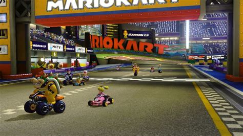 Mario Kart 8 Review: A Kind of Instinct - Tilting at Pixels