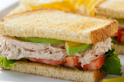 Chicken Bacon Ranch Club Sandwich Recipe | Hidden Valley® Ranch