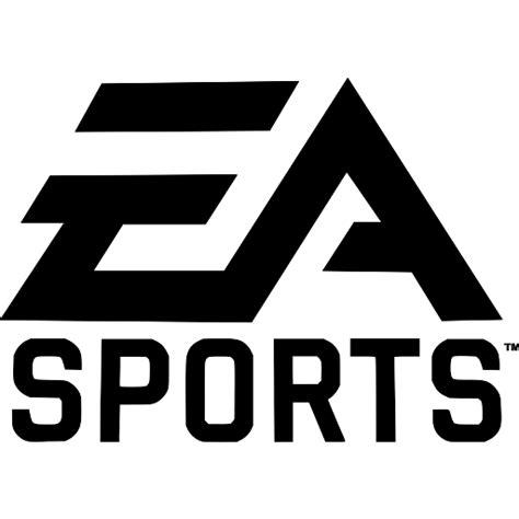 EA Sports logo vector SVG, PNG download free