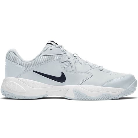 Nike Court Lite 2 Tennis Men's Shoe Pureplatinum