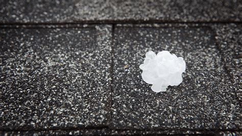 New Study Shows Hail Damage Becoming More Prominent