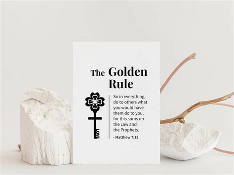 The Golden Rule Bible (2024)