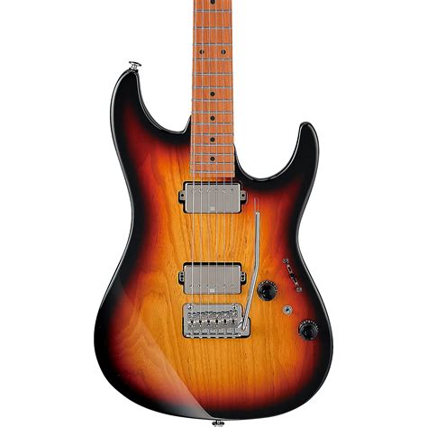 Ibanez AZ2202A AZ Prestige Electric Guitar 3-Color Sunburst | Musician ...