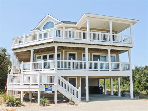 Outer Banks House Plans | plougonver.com