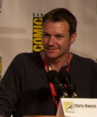 Chris Vance (actor) - Wikipedia, the free encyclopedia