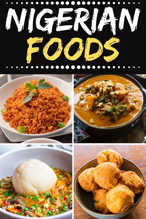 23 Nigerian Foods (+ Easy Recipes) - Insanely Good