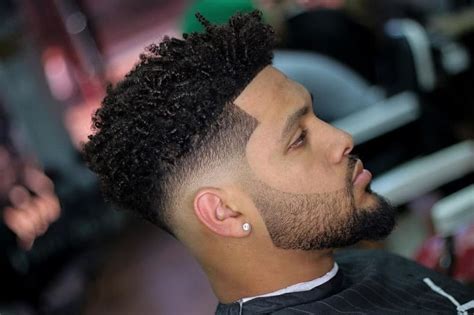 11 Best Taper Fade Haircuts for Curly Hair – Cool Men's Hair