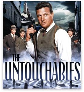 The Untouchables (1959 TV series) - Wikipedia