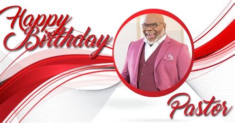 church happy birthday pastor template in 2020 | Happy birthday pastor, Happy birthday posters ...