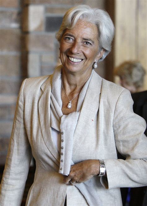 Spot the Watch: IMF's Christine Lagarde: Patek Philippe and Bulgari