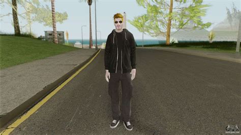 PewDiePie for GTA San Andreas