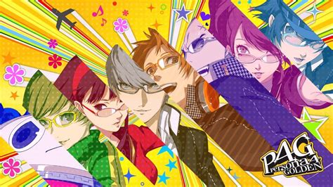 Persona 4 Golden Ps Vita Wallpapers - Wallpaper Cave