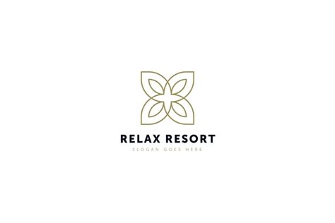 21+ Best Resort Logo Design Templates Download - Graphic Cloud