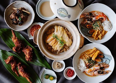 8 Michelin-Starred Restaurants in Singapore With Delivery and Takeaway Menus | Tatler Asia